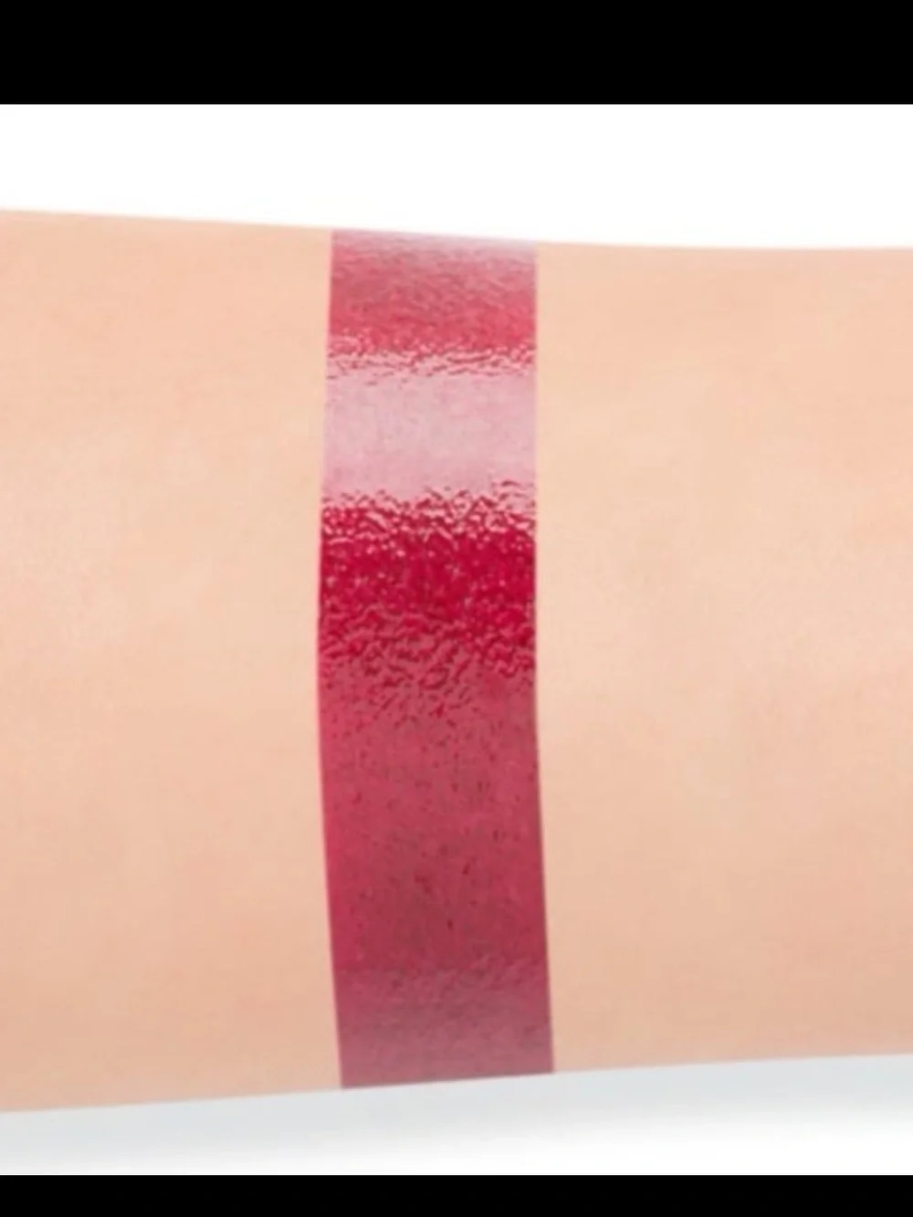 Danessa Myricks Beauty Vision Flush Liquid Blush & Lipstick - Black Cherry BNIB